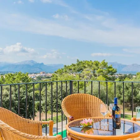 Villa Salou Alcudia (Mallorca)